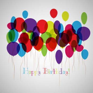 Doğum günün kutlu olsun.