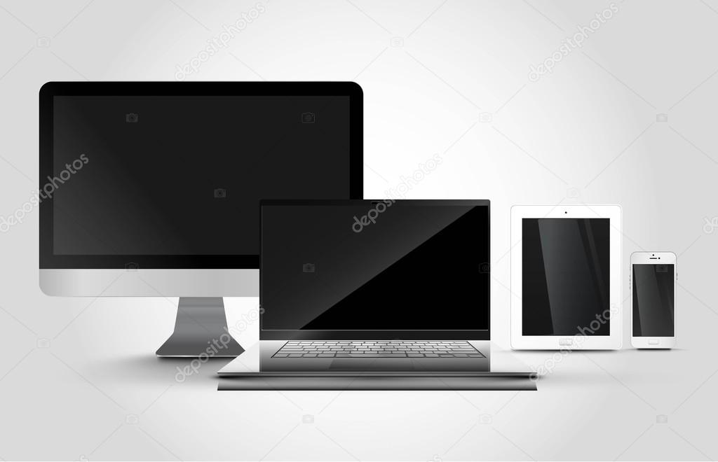 Assorted computer gadgets