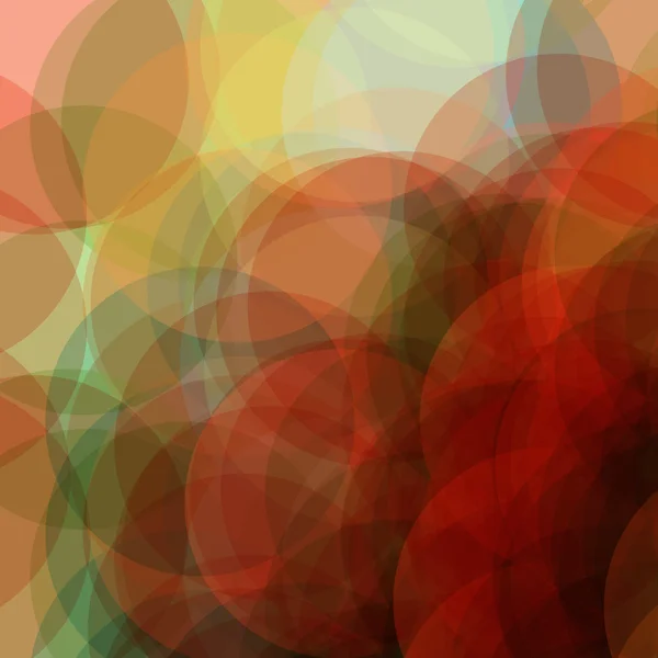 透明圈抽象背景 — 图库矢量图片