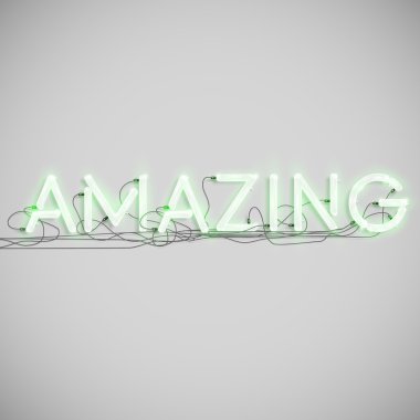 Telleri ile şaşırtıcı işareti