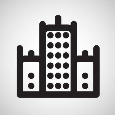 ev simgesini illüstrasyon