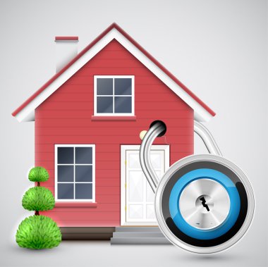 ev güvenliği kavramı