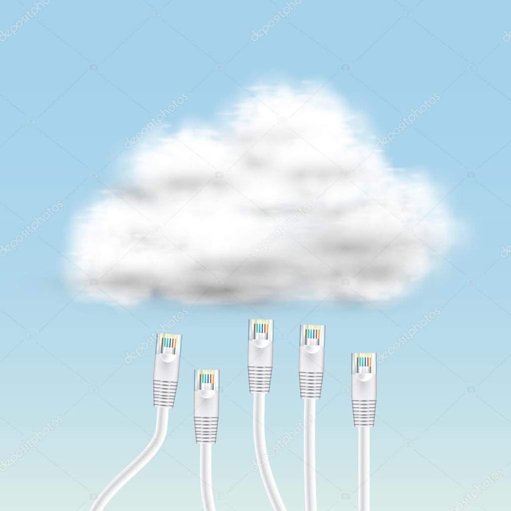 Multiple connection to cloud