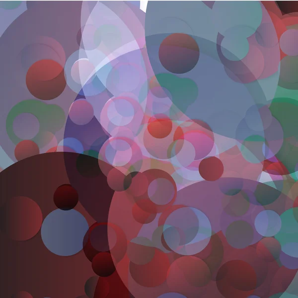 Красочный абстрактный фон — стоковый вектор