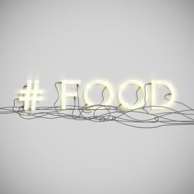 Bir kelime ile hashtag