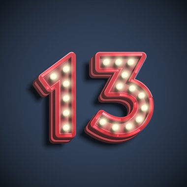 Onüç'le ilişkisini neon elektrik ampul sayısı