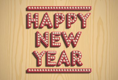 mutlu yeni yıl doku