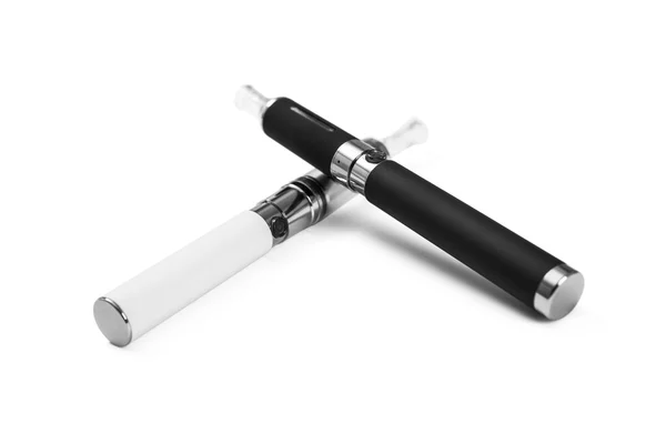 Electronic cigarette (e-cigarette) — Stock Photo, Image