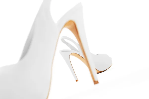 Luxury women shoes — Stock Photo, Image