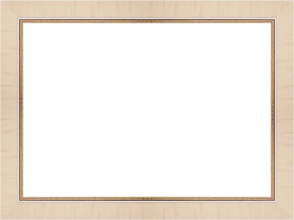 Frame on white — Stock Photo, Image