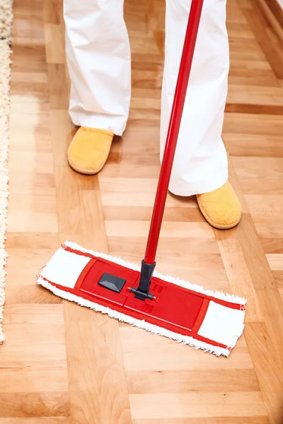 House cleaning — Stock Photo, Image