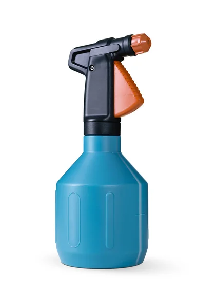 Garden sprayer on white — Stock Photo, Image