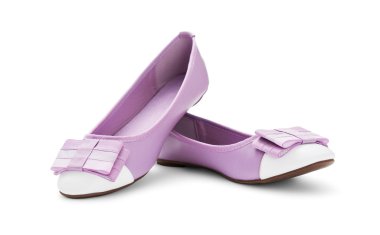 pembe bale ayakkabıları