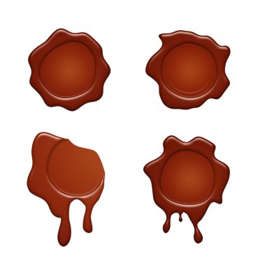 Mühür mumu koleksiyonu kümesi