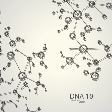 fütüristik dna eps 10