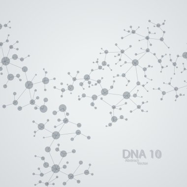 fütüristik dna eps 10
