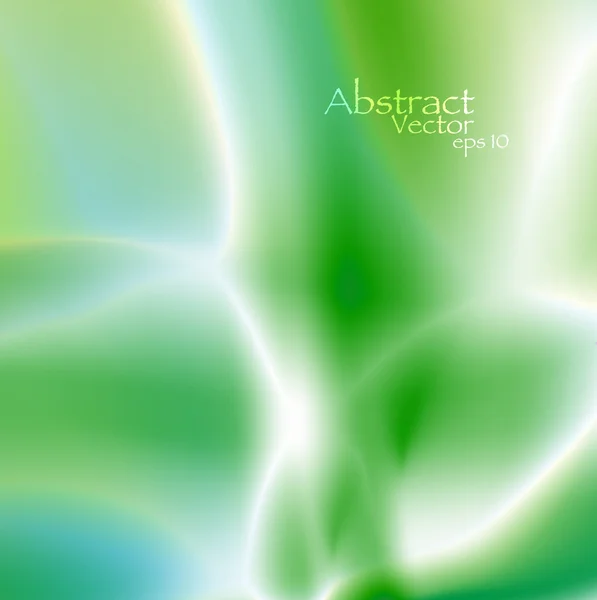 Abstrakt vågig bakgrund eps10 — Stock vektor