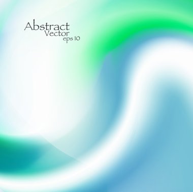 dalgalı arka plan eps10