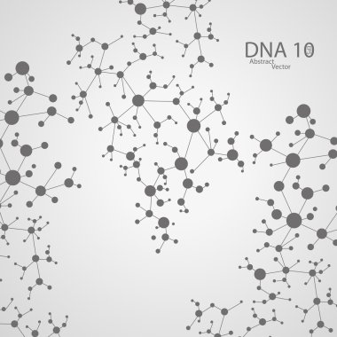 fütüristik dna eps 10