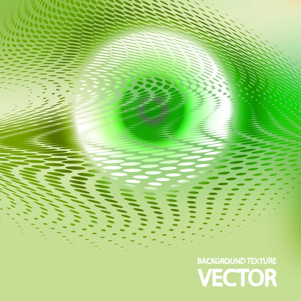 Pozadí abstraktní vlnité eps10 — Stockový vektor