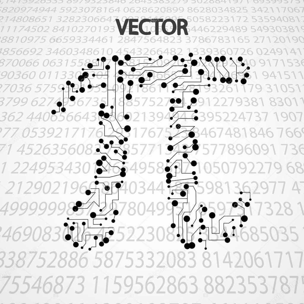 Pi technology shape 