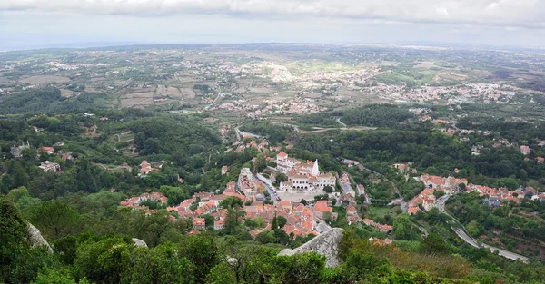 Sintra Nationalpalast, Sintra, Portugal — Stockfoto