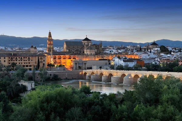Morning view of Cordoba, Spain — Stock Photo, Image