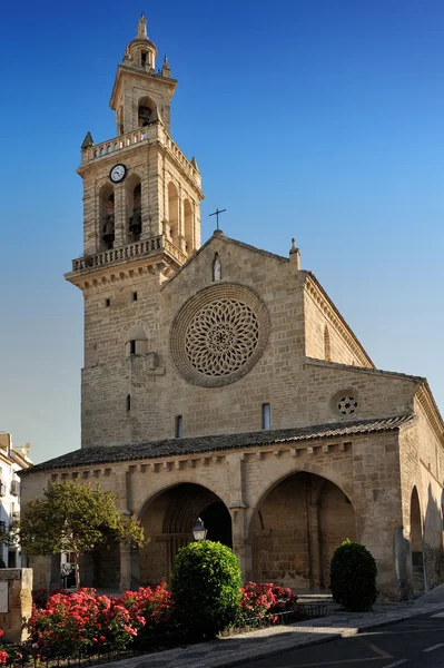 San Lorenzo Kirche, Cordoba, Spanien — Stockfoto