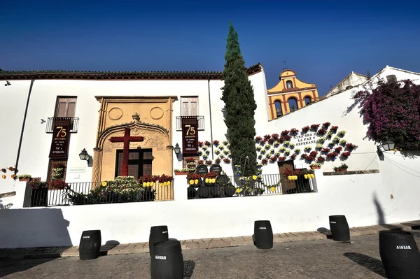 Casa del Bailio, Córdoba, Spanje — Stockfoto
