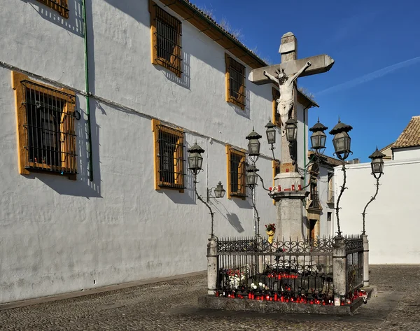 The Christ of the Lanterns, Cordoba, Spain — Stock Photo, Image
