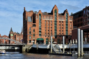 Uluslararası Denizcilik Müzesi, Hamburg, Almanya