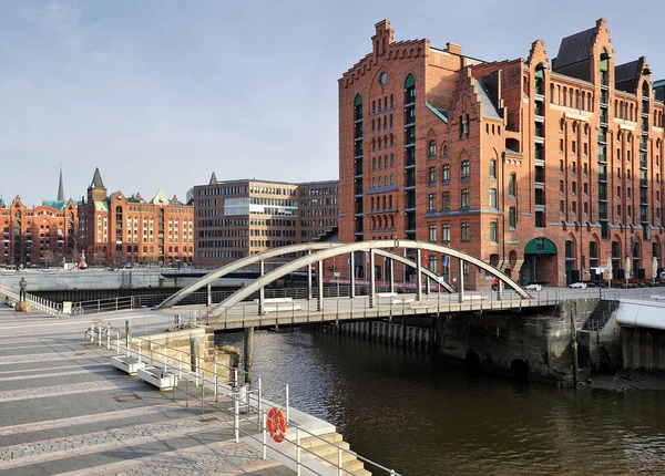 International Maritime Museum, Hamburg, Germany Stock Photo