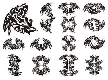 Kabile arı sembolleri