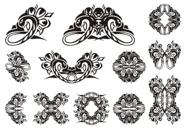 Kabile yılan sembolleri