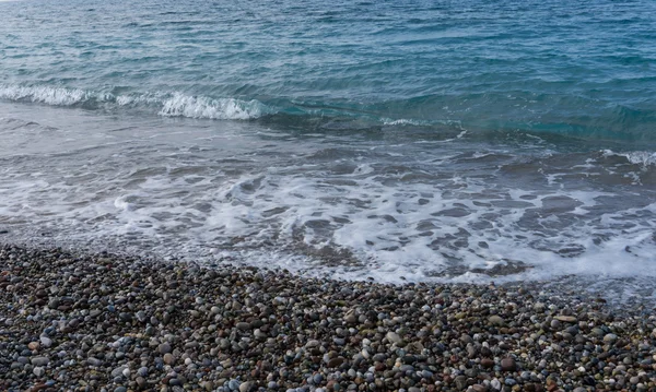 Costa del Mar Mediterraneo — Foto Stock