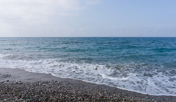 地中海の海岸 — ストック写真