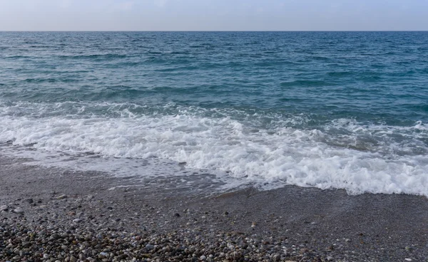 Kust van de Middellandse Zee — Stockfoto