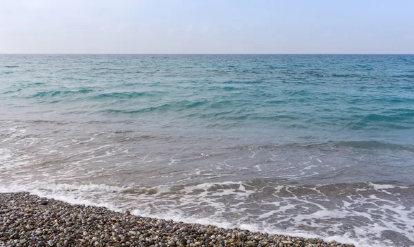 Kust van de Middellandse Zee — Stockfoto