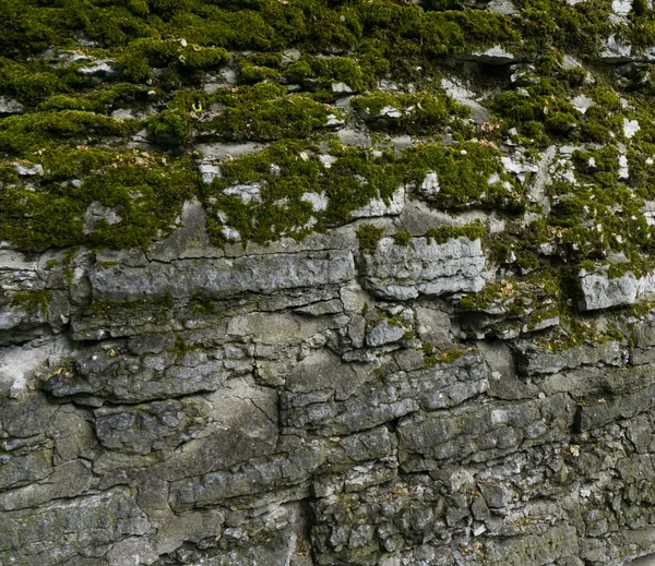 背景纹理的石头墙。路面 — 图库照片