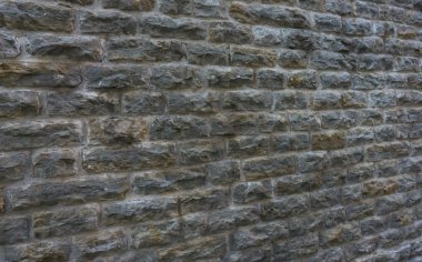 arka plan doku taş duvar. kaldırım