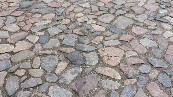 Hintergrund Textur der Steinmauer. Pflaster — Stockfoto