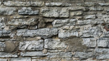 arka plan doku taş duvar. kaldırım