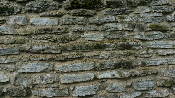 Hintergrund Textur der Steinmauer. Pflaster — Stockfoto