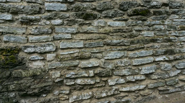 Háttér textúra a kőfal. járda — Stock Fotó
