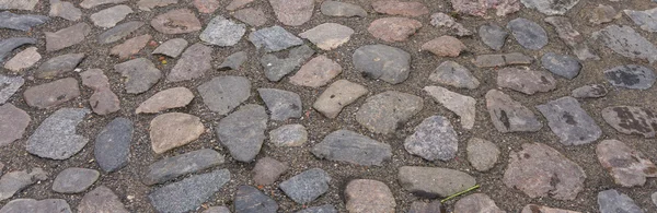 Het patroon van de achtergrond van de stenen muur. bestrating — Stockfoto