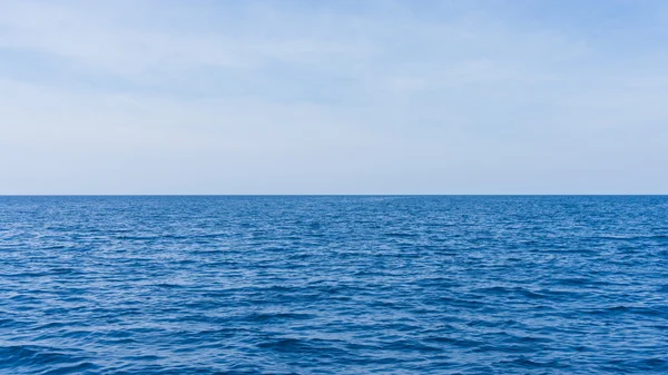 Blick auf die Adria. schönes Bild — Stockfoto