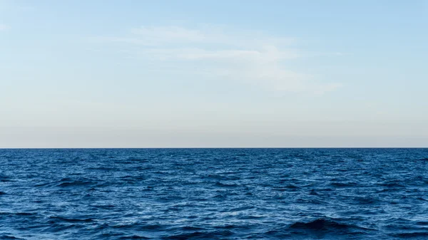 Adriyatik Denizi görünümü. Güzel görüntü — Stok fotoğraf