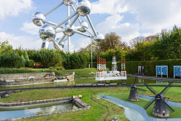 Belçika. Brussel. 27 Eylül 27 Eylül 2014.mini Avrupa,