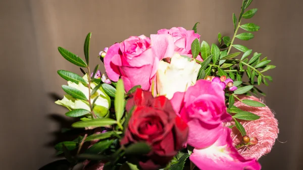 Blumenstrauß. Strauß. Valentinstag — Stockfoto