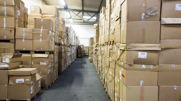 Ambar. mağaza. depo. Hall
